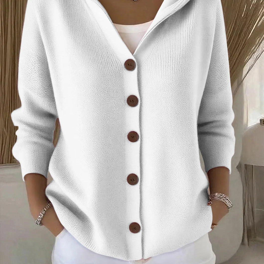 Darienne™ | Oversized kardigan s kapsami
