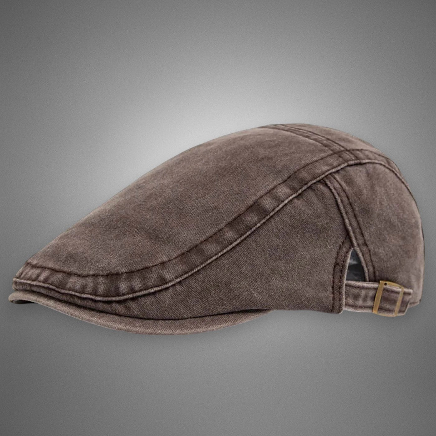 Petr – Klasická vintage baretka