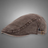 Petr – Klasická vintage baretka