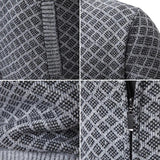 Lukáš - Neformální cardigan