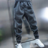 Aurel - Stylové jogger kalhoty