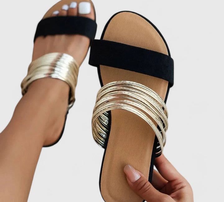 Lioraen | Elegantní sandály
