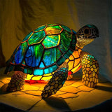 Duch lampy želvy Molokai