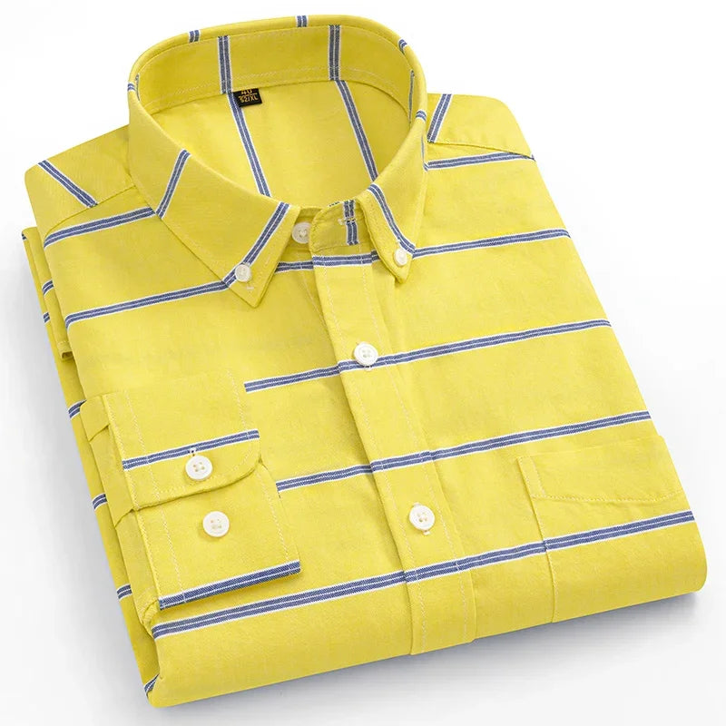 Moře ek – Pánské casual košile