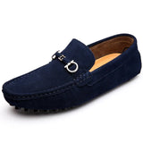 Leander – Kožené loafers