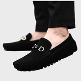 Leander – Kožené loafers
