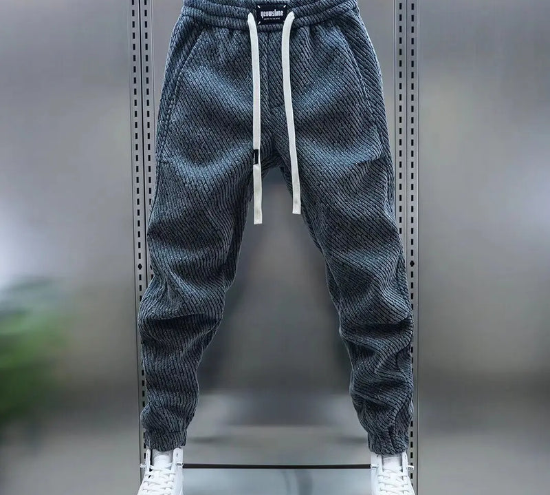 Aurel - Stylové jogger kalhoty