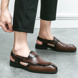 Jan – Elegantní loafers