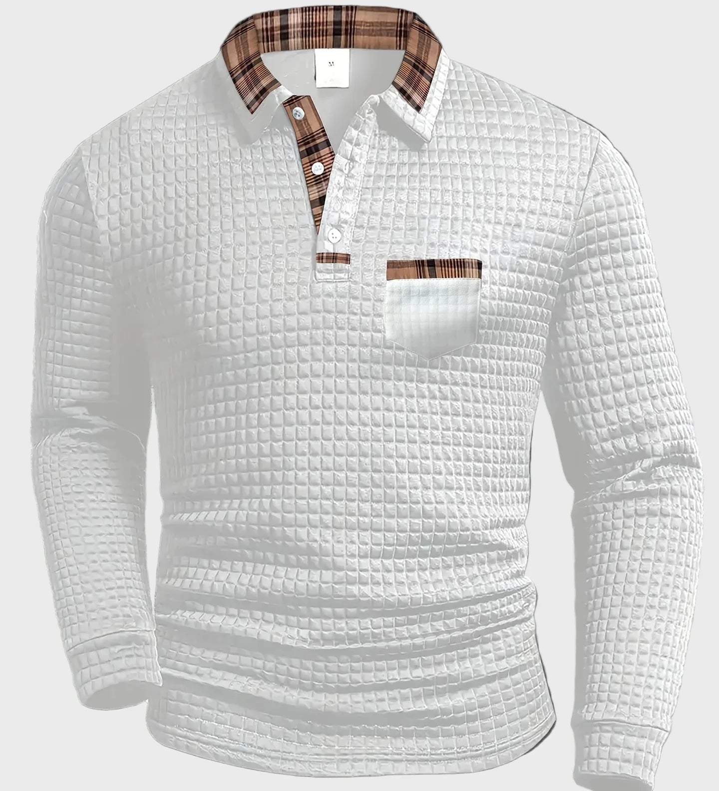 Antonín - Pruhované polo tričko