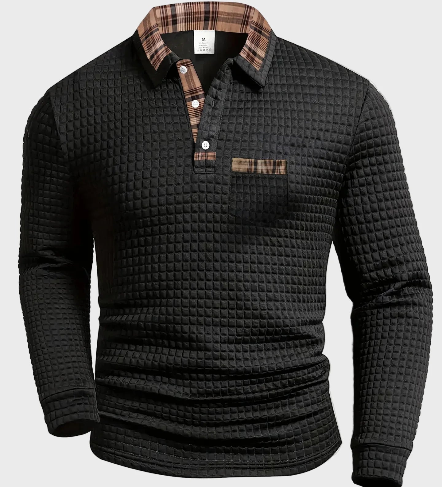 Antonín - Pruhované polo tričko