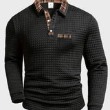 Antonín - Pruhované polo tričko