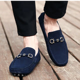 Leander – Kožené loafers