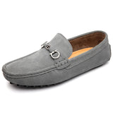 Leander – Kožené loafers