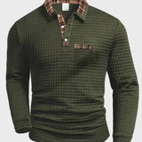 Antonín - Pruhované polo tričko