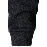 Václav - Elegantní pulovr s polovičním knoflíkem