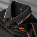 Jan – Elegantní casual polo z jemné bavlny
