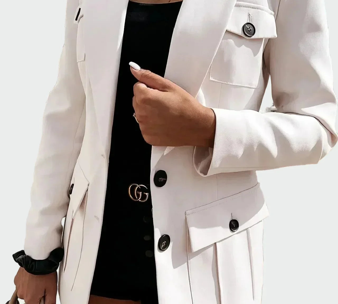 Stela - Sako v elegantním střihu