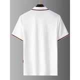 Jan – Elegantní casual polo z jemné bavlny
