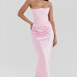 Emílie – Korsetové šaty pro eleganci na zvláštní příležitosti