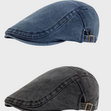 Petr – Klasická vintage baretka