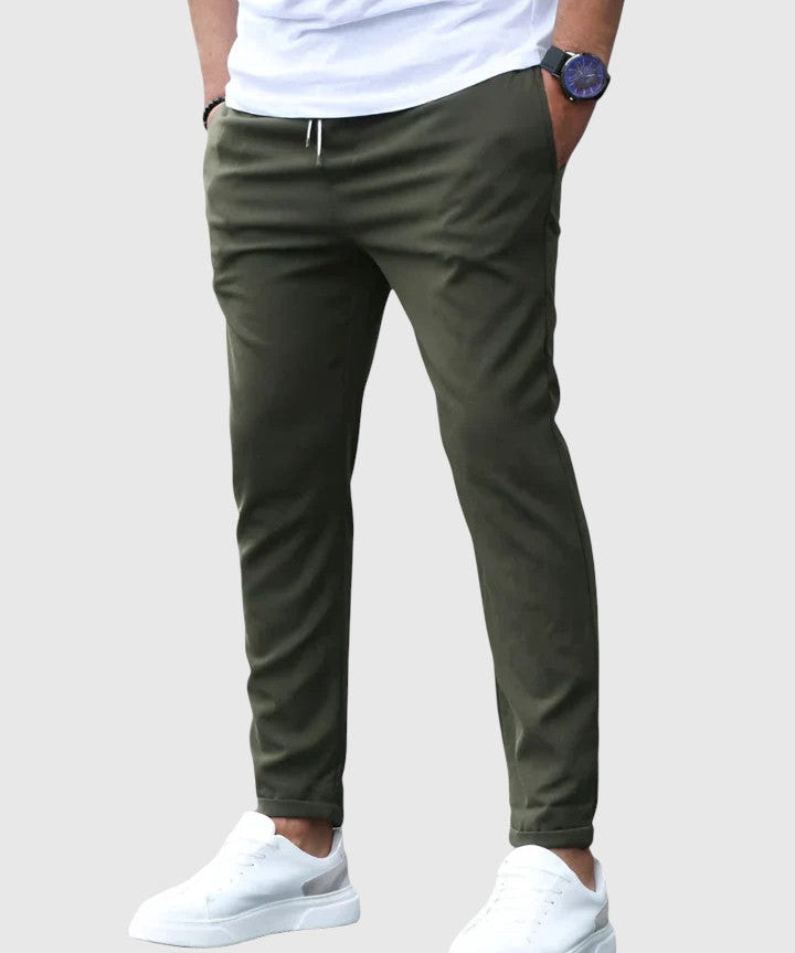 Libuše- Kalhoty Renato Premium Stretch