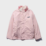 Vlasta - Reversibilní kabát se srdíčky