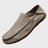 Dominik - Kožené loafers