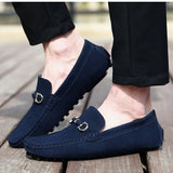 Leander – Kožené loafers
