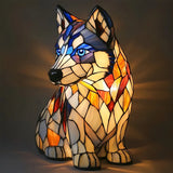 Lampa Husky s Arctic View