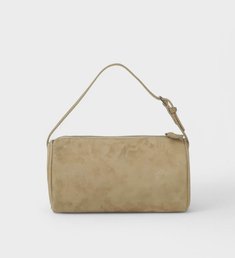 Moře isa – Stylová semišová crossbody kabelka pro každodenní použití