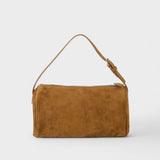 Moře isa – Stylová semišová crossbody kabelka pro každodenní použití