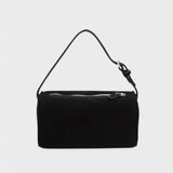 Moře isa – Stylová semišová crossbody kabelka pro každodenní použití