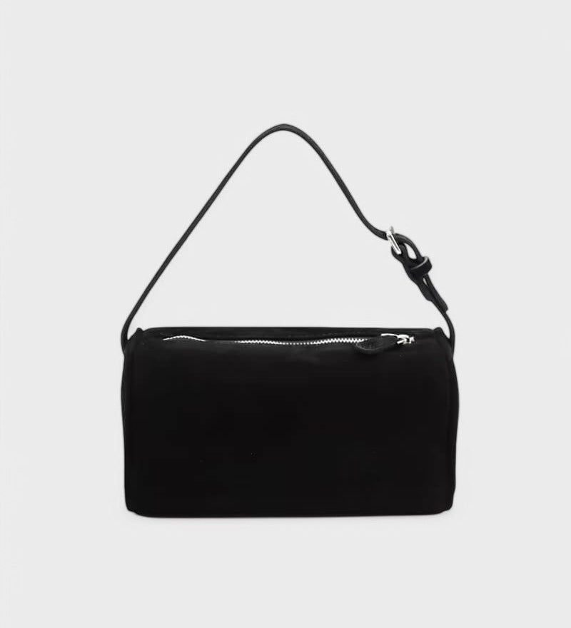 Moře isa – Stylová semišová crossbody kabelka pro každodenní použití