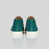 Loafers boty – Modrozelená