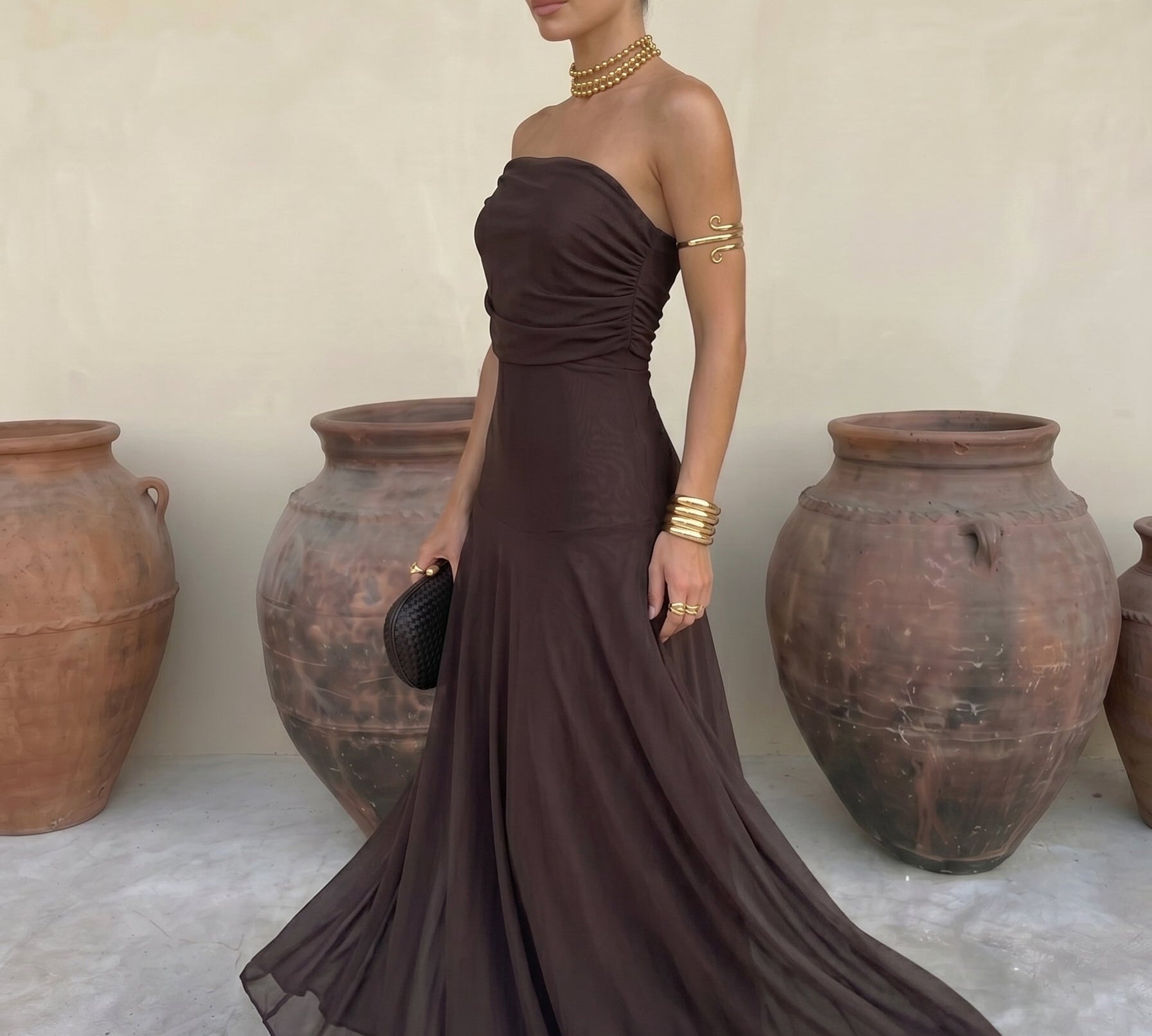 Vestido Toledo