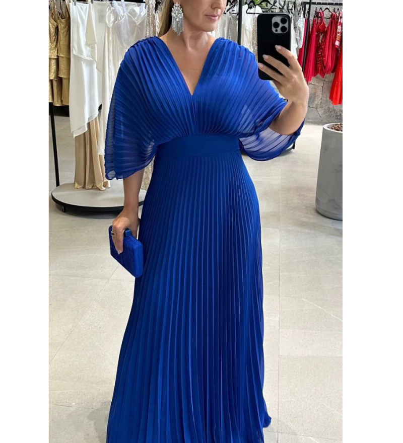 AMoře a – Vzdušné elegantní maxi šaty pro každou příležitost