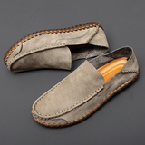 Dominik - Kožené loafers