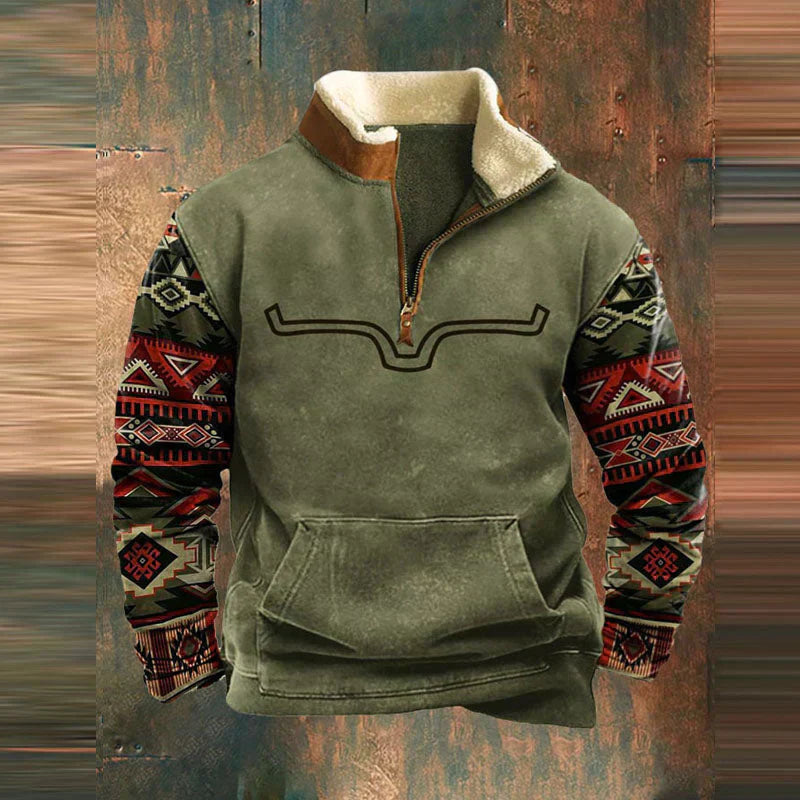 Anděl - Svetr s krátkým zapínáním