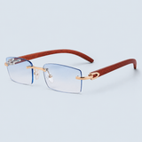 Eva NejmodernějšíLuxusní Gafas De Sol Rectangulares