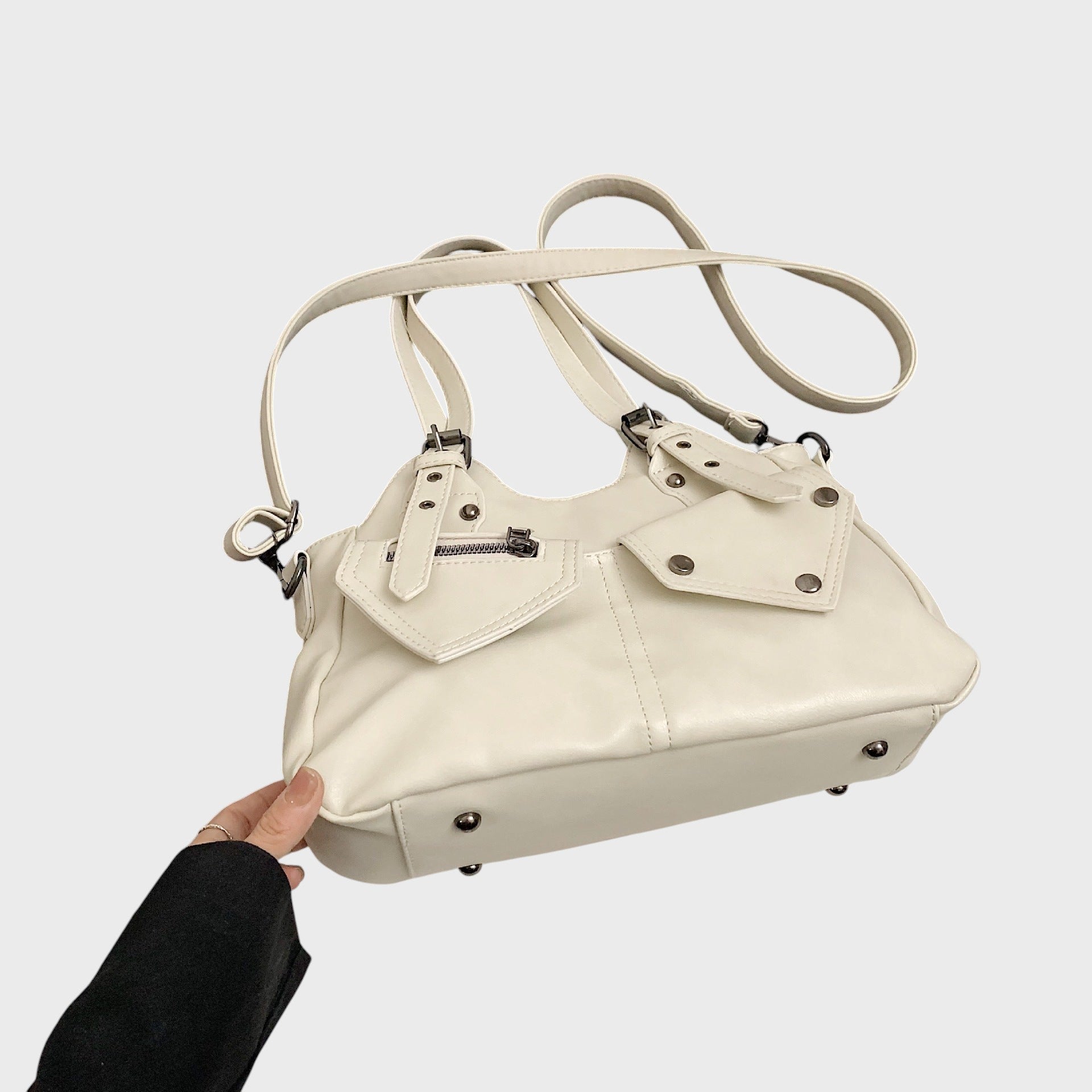 Taťána – Moderní veganská taška pro každodenní použití