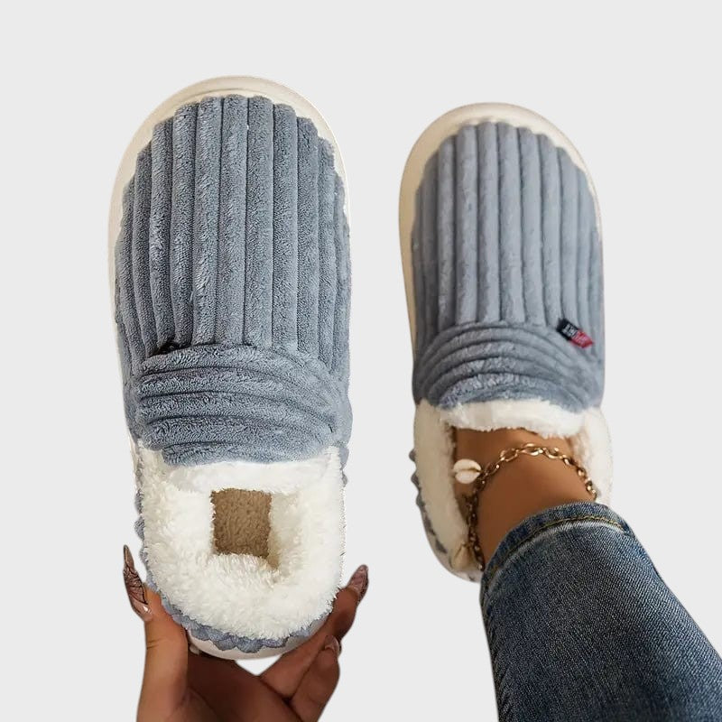 Darina - Pohodlné unisex pantofle