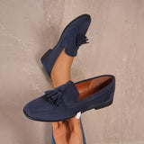Minne | Tasseled Loafers