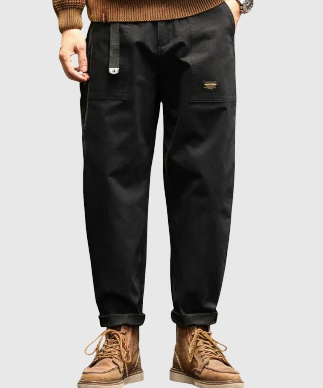 Jakub - Vintage cargo kalhoty