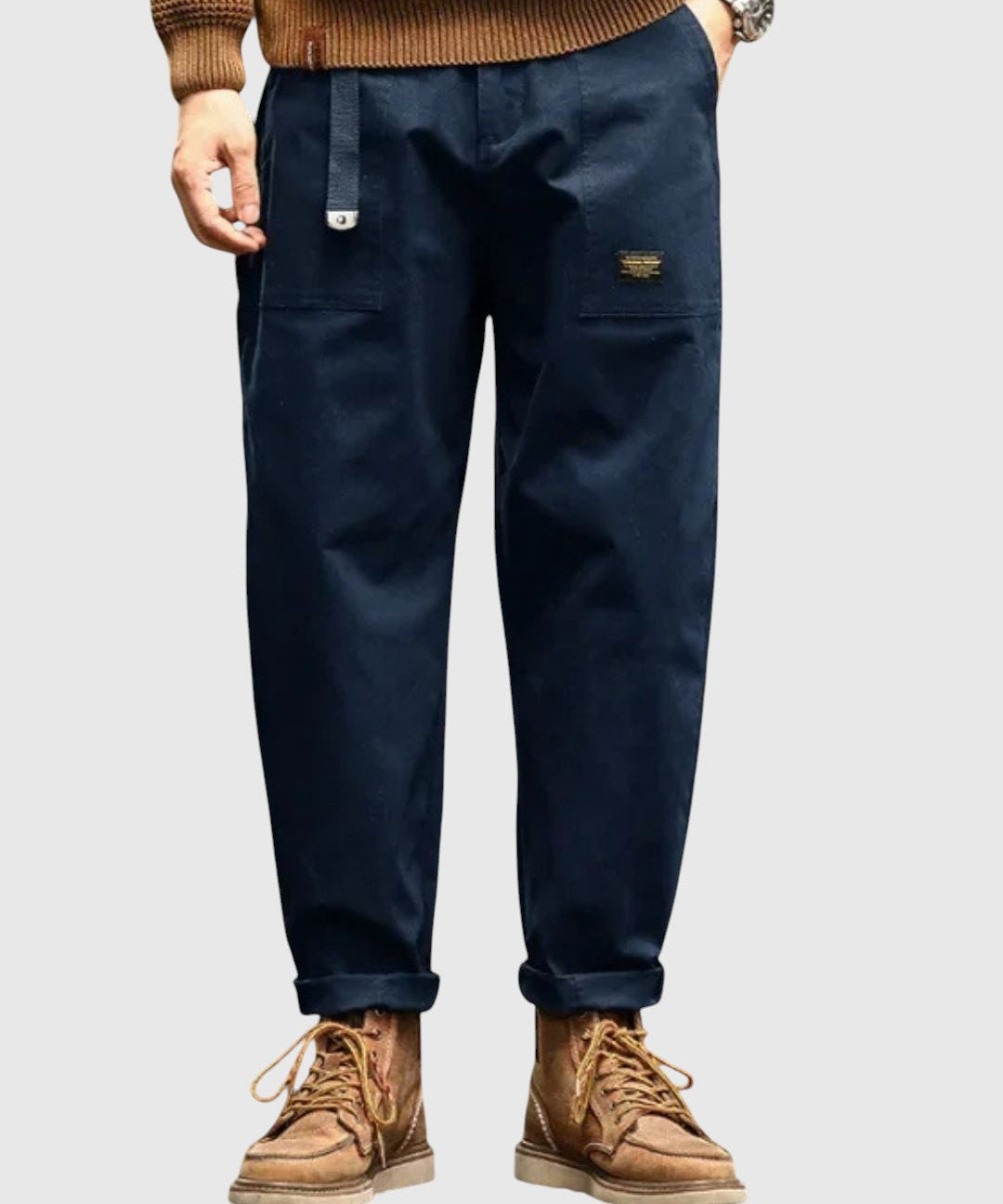 Jakub - Vintage cargo kalhoty