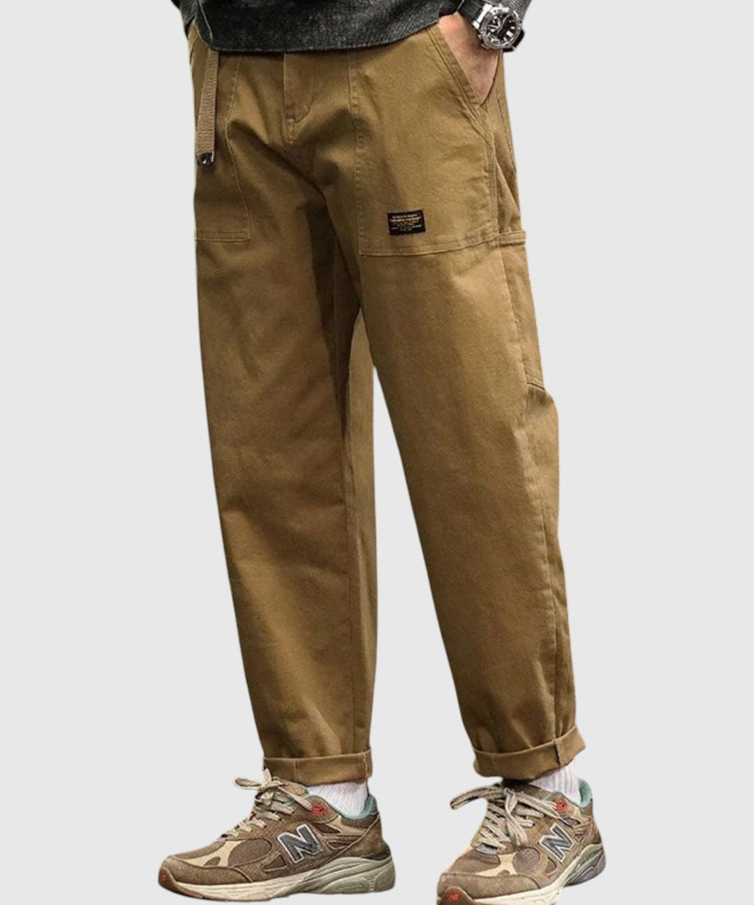 Jakub - Vintage cargo kalhoty