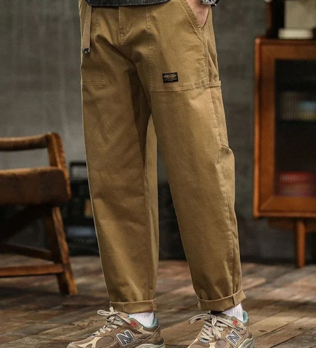 Radek – Vintage cargo kalhoty