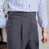 Gonzalo – Casual kalhoty k obleku