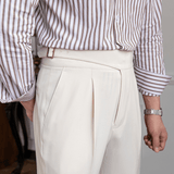 Gonzalo – Casual kalhoty k obleku