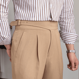 Gonzalo – Casual kalhoty k obleku