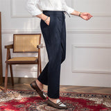 Salvador – Elegantní kalhoty